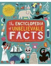 The Encyclopedia of Unbelievable Facts product image
