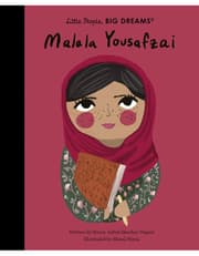 Malala Yousafzai product image