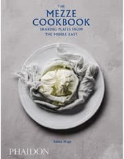 Mezze Cookbook product image