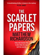The Scarlet Papers product image