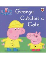 Peppa Pig: George Catches a Cold product image