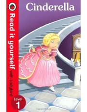 Cinderella - Read it yourself with Ladybird product image