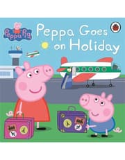 Peppa Pig: Peppa Goes on Holiday product image