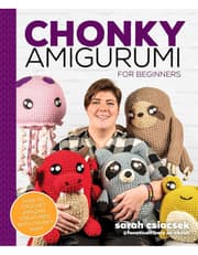 Chonky Amigurumi: How To Crochet Amazing Critters And Creatures With Chunky Yarn product image