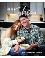 Meals She Eats: Empowering Advice, Relatable Stories, And Over 25 Recipes To Take Control Of Your Pcos product image