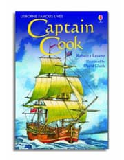 Captain Cook product image