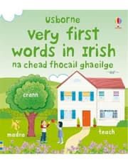 Very First Words in Irish product image