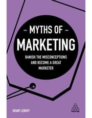 Myths of Marketing product image