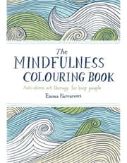 The Mindfulness Colouring Book product image