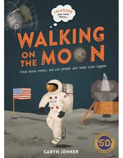 Imagine You Were There... Walking on the Moon product image