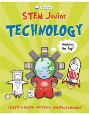 Basher Stem Junior: Technology product image
