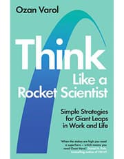 Think Like a Rocket Scientist product image