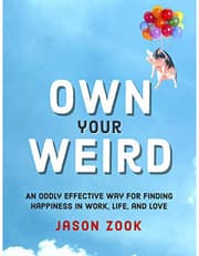 Own Your Weird product image