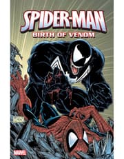 Spider-man: Birth Of Venom product image