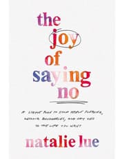 The Joy of Saying No product image