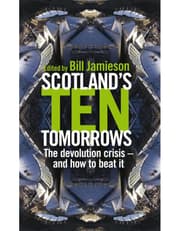 Scotlands Ten Tomorrows product image