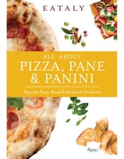 Eataly: All About Pizza, Pane & Panini product image