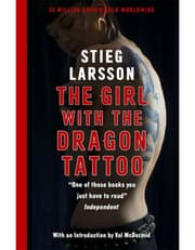 The Girl with the Dragon Tattoo product image