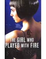 Girl Who Played With Fire product image