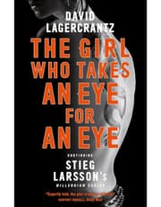 The Girl Who Takes An Eye For An Eye: A Dragon Tattoo Story product image
