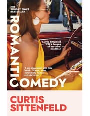 Romantic Comedy: The Bestselling Reese Witherspoon Book Club Pick By The Author Of Rodham And American Wife product image