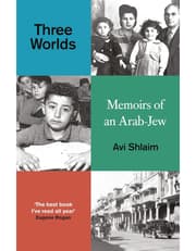 Three Worlds: Memoirs Of An Arab-Jew product image