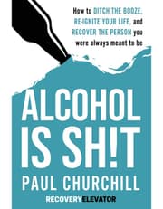 Alcohol Is Sh!T: How To Ditch The Booze, Re-Ignite product image