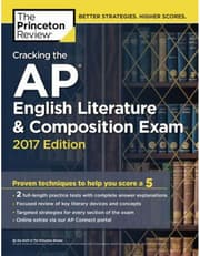 Cracking The Ap English Literature And Composition Exam 2017 Edition product image