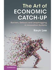 Art of Economic Catch-Up product image