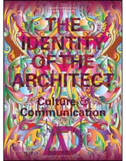 The Identity of the Architect – Culture and Communication product image