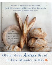 Gluten-Free Artisan Bread In Five Minutes A Day product image