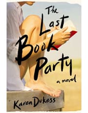 The Last Book Party product image