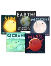 Our Universe 5-Book Pack product image