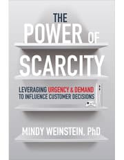 The Power of Scarcity: Leveraging Urgency and Demand to Influence Customer Decisions product image
