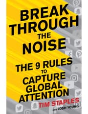 Break Through The Noise product image