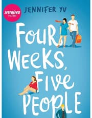Four Weeks, Five People product image