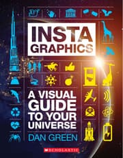 InstaGraphics: A Visual Guide to Your Universe product image