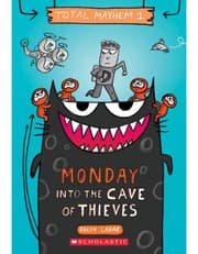 Monday - Into The Cave Of Thieves (Total Mayhem 1) product image