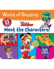 Disney Junior: Meet The Characters product image