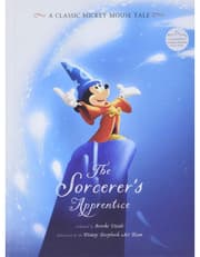 The Sorcerers Apprentice: A Classic Mickey Mouse Tale product image