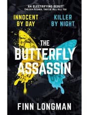 The Butterfly Assassin product image