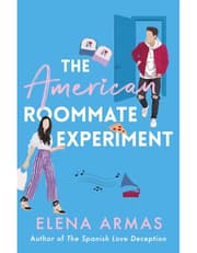 The American Roommate Experiment: From The Bestselling Author Of The Spanish Love Deception product image