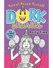 Dork Diaries: Party Time product image