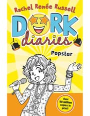 Dork Diaries: Pop Star product image