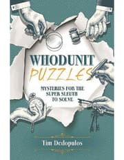 Whodunit Puzzles product image