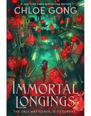 Immortal Longings: The #1 Sunday Times Bestseller product image