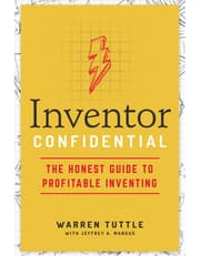Inventor Confidential product image