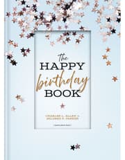 The Happy Birthday Book product image