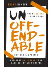 Unoffendable product image