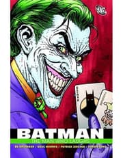 Batman The Man Who Laughs product image